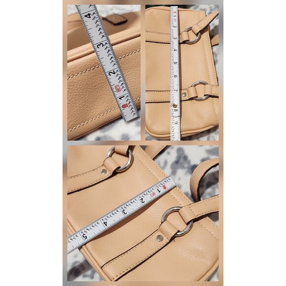 Nine West Small Handbag Beige And Crossbody Bag Green Medium  Bundle 2pcs!! - Picture 11 of 12